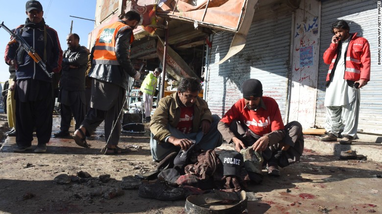 Suicide Blast in Northwest Pakistan Kills at Least 9