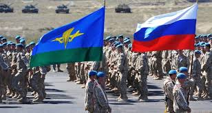 Russia, Tajikistan Hold Joint Drills near Afghan Border