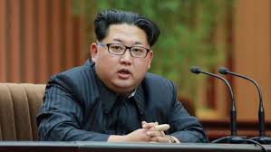 Kim Jong-Un Becomes North Korea Ruling Party Chairman
