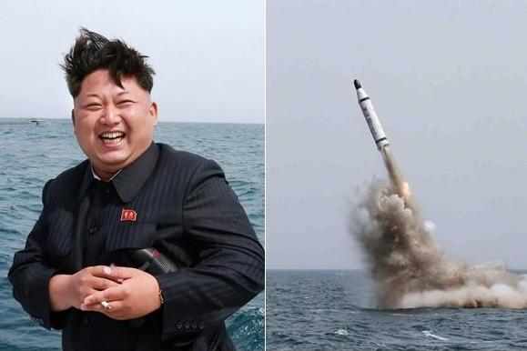 N. Korea Leader Says Missile Test ’Greatest Success’