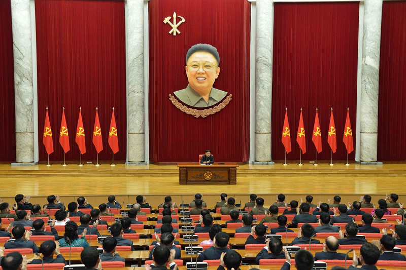N. Korean Leader Pushes for More Satellite Launches