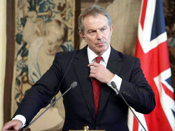 Blair Voices ’Sorrow, Regret and Apology’ after Iraq War Report