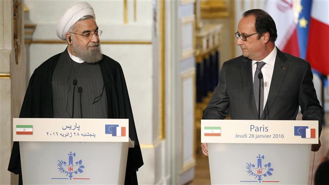 Diplomacy, Logic to Settle Regional Issues: Rouhani

