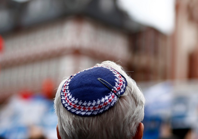 Jewish Man Injured in Strasbourg Stabbing