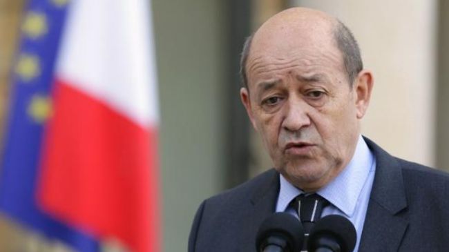 ISIL Bastions ’Must Fall’ in 2016: French Defense Chief