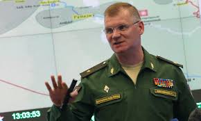 Syrian Army Controls Considerable Part of Country: Russian Defense Ministry