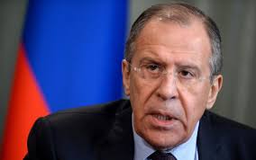 Lavrov: Russia Concerned about Ukraine Situation