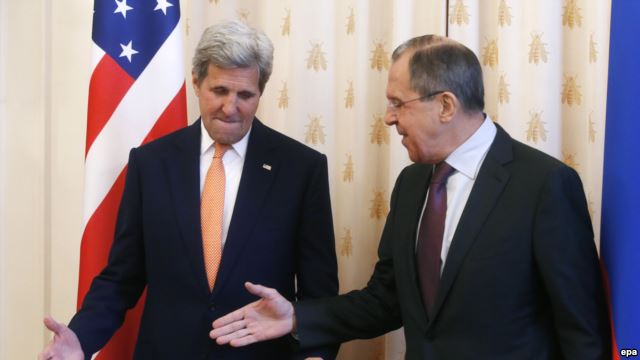 Lavrov Agree with Kerry on Strengthening Syria Ceasefire