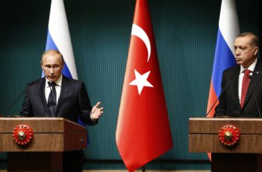 Putin and Erdogan Meet to Mend Ties after Jet Downing Rift