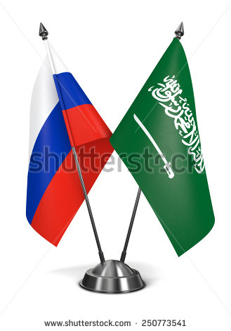 Russian, Saudi Oil Ministers Meet in Doha to Discuss Oil Prices