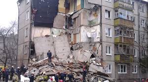 Gas Blast in Russia Collapses Building, Kills Seven