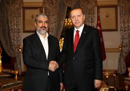 Erdogan Meets Hamas’ Meshaal amid Reports of ’Israel’ Deal