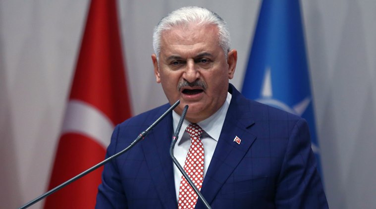 Turkish PM Warns Crackdown ’Not Completed’