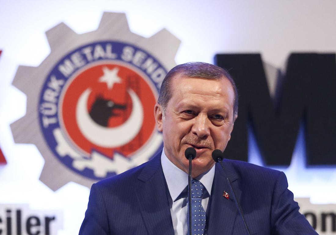 ’Israel’, Turkey Deal Trick by Erdogan: PA Official