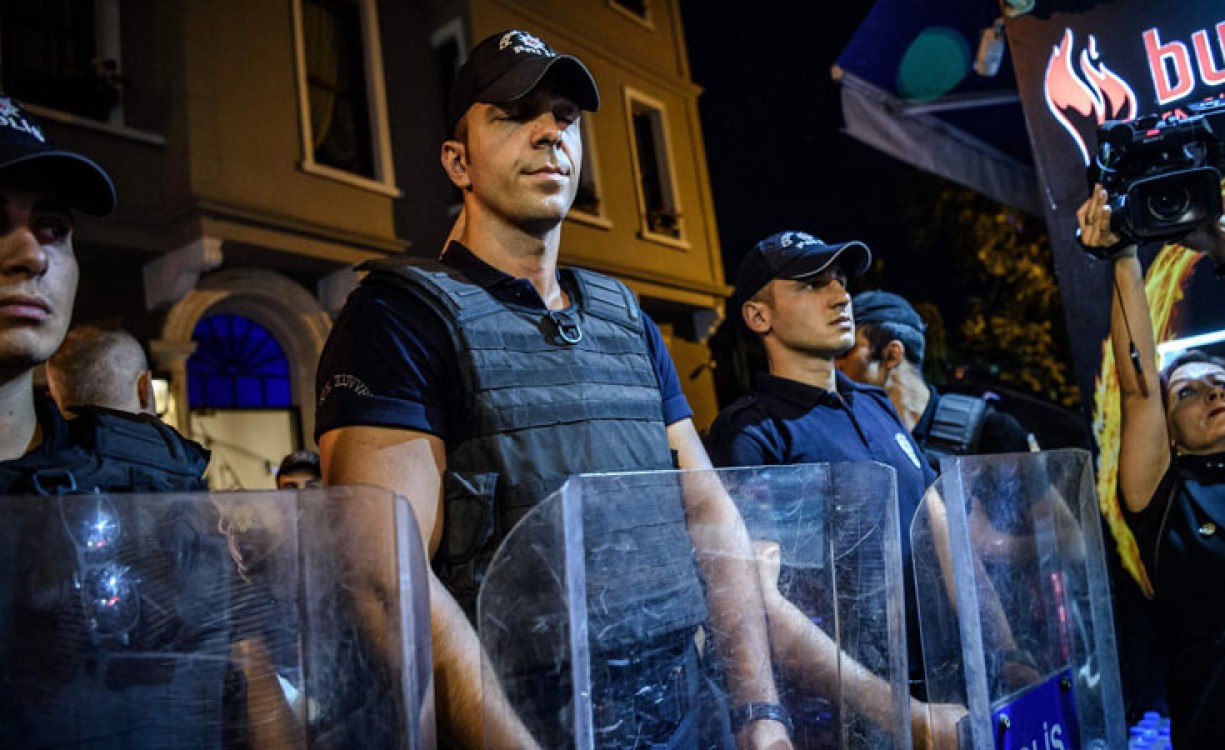 Turkey Goes ahead with Post-Coup Crackdown: Dozens of Academics Arrested