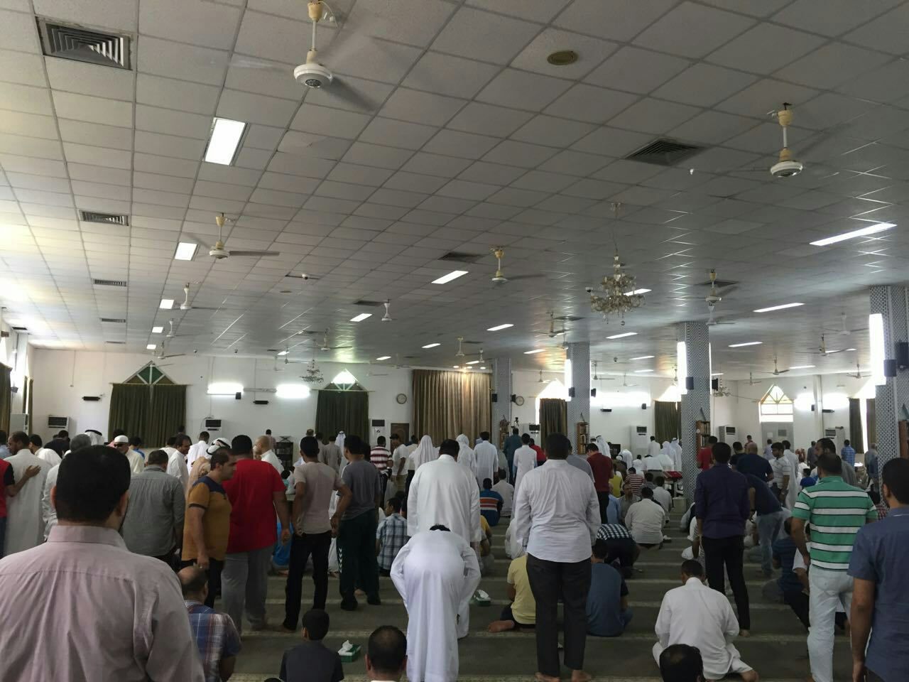 Bahrain Crackdown on Shia Goes on: Authorities Ban Friday Prayers in Diraz