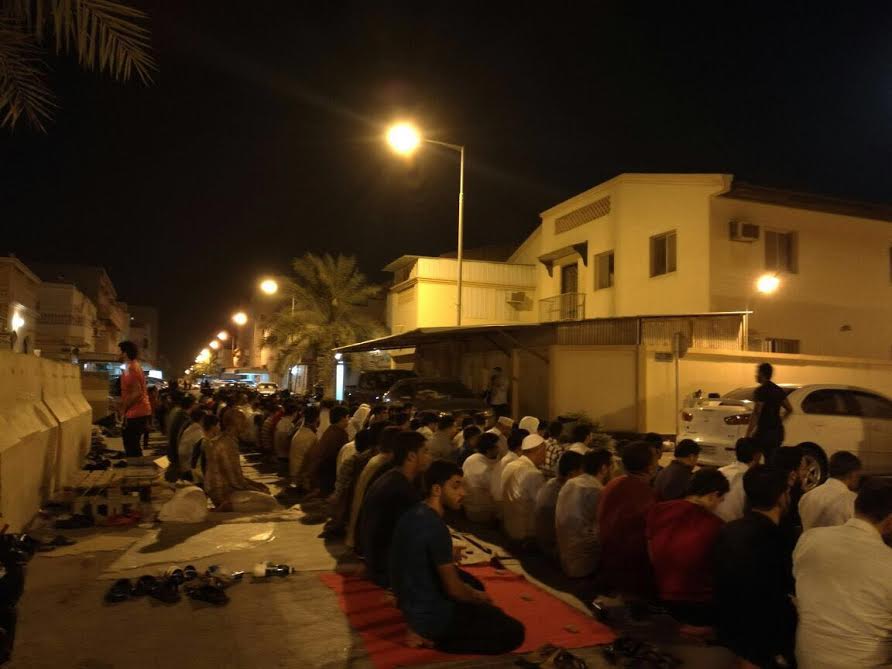 Wide Demos in Bahrain in Protest against Sheikh Qassem Citizenship Decision