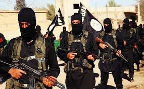 ISIL terrorists