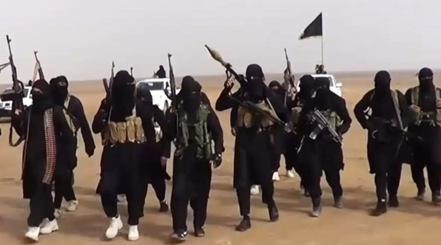 ISIL Claims Nice Massacre
