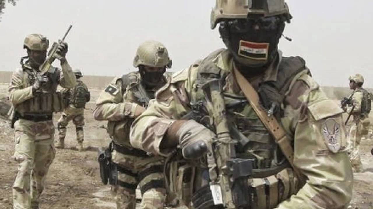 Iraqi Forces Push Deeper into Fallujah, Commander Says Liberation Days away