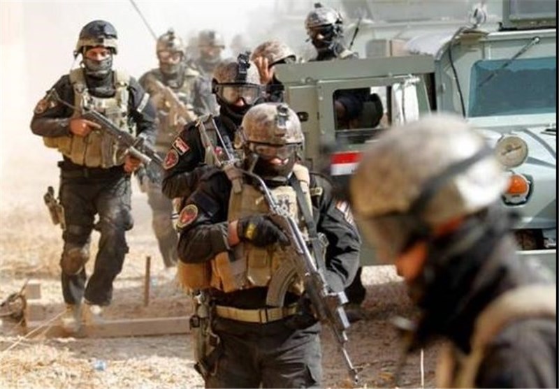 Iraqi Army
