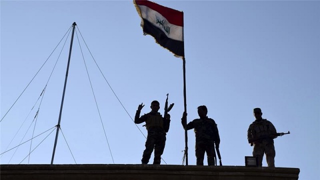 ISIL Terrorists Pull out of Town in Iraq’s Anbar