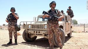 Jordan: Car Bomb Kills Soldiers near Syria Border (Updated)