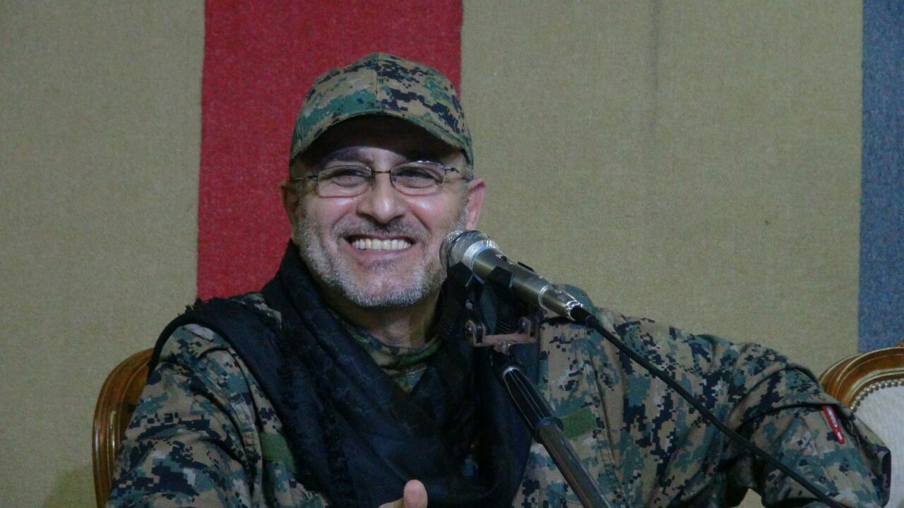 Senior Hezbollah Leader Mustafa Badreddine Martyred