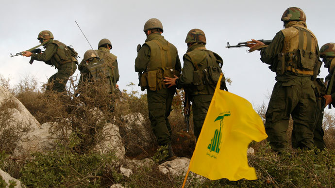 Hezbollah Targets Terrorists near Lebanese-Syrian Border
