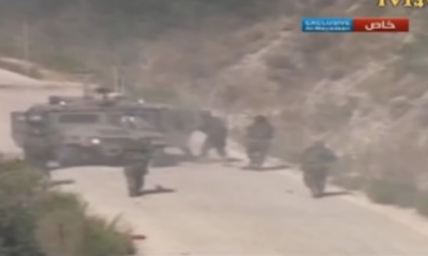 That’s How Hezbollah Kidnapped 2 Israeli Soldiers on July 12, 2006: Re-watch