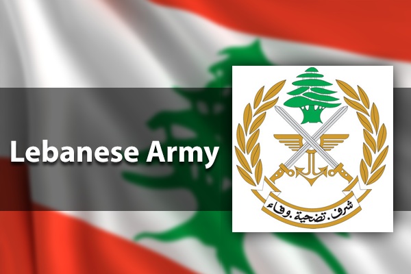 Lebanese Army Cordons off Two Vessels Coming from Turkey in Tripoli