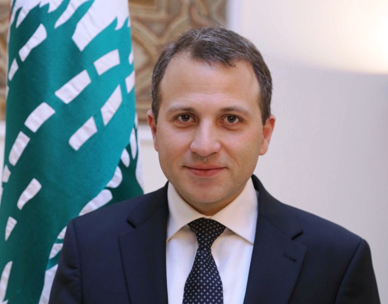 Bassil to New Diplomats: Beware of Serious Ramifications of Refugee Crisis