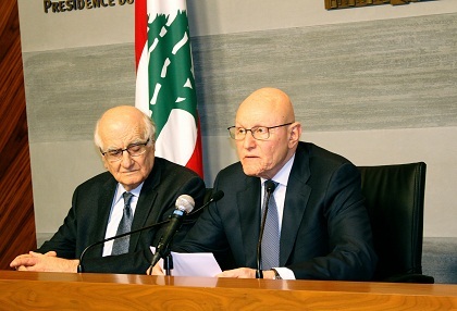Lebanese PM Declares Public Mourning, Stances Denounce Terrorist Blasts