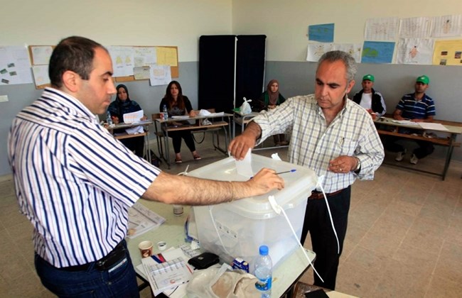 Lebanon: Municipal, Mukhtar Elections in South End (Updated)