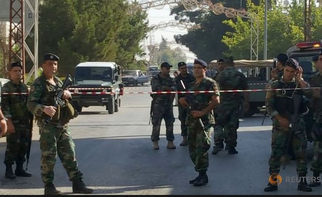 Lebanon: Qaa Bids Farewell to Suicide Attacks Martyrs