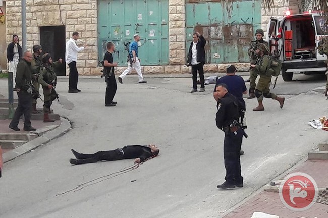 UN: Israel’s Execution of Wounded Palestinian Gruesome, Unjust