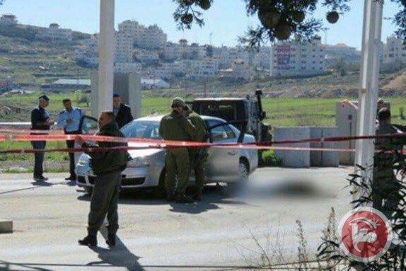 IOF Kills Palestinian Youth, Injures Another in West Bank