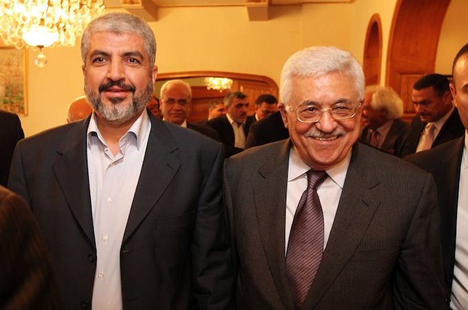 Palestinian President to Meet Hamas Leader Next Month