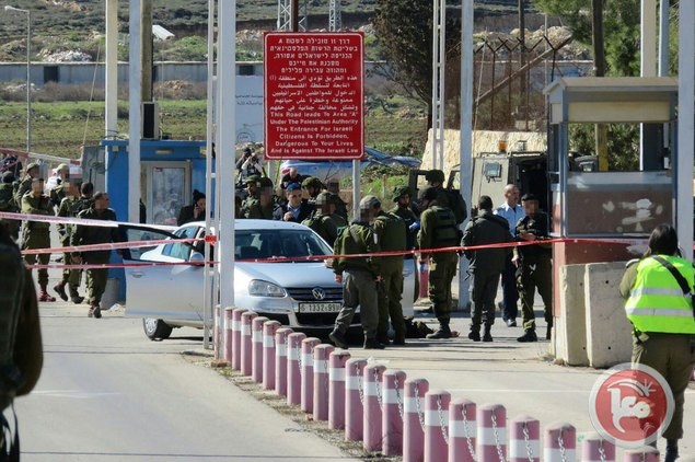 3 IOF Soldiers Injured in Shooting Attack, Palestinian Shooter Martyred