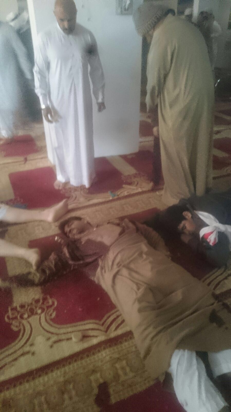 Saudi: At least Three Martyrs in Gun, Bomb Attack on Imam Ridha Mosque