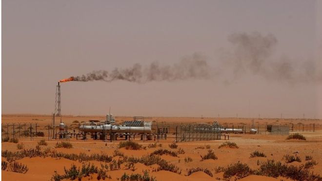 Oil Giant Saudi Aramco Confirms Studying Share Offer