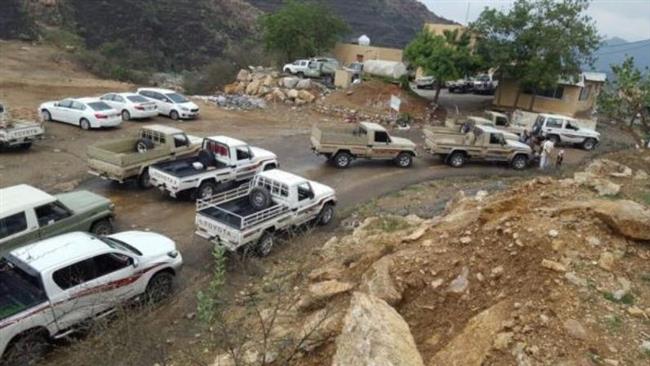 Saudi Evacuates Border City as Yemenis Advance: Report