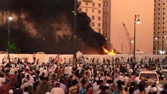 Multiple Suicide Bombings across Saudi Arabia, Medina Bomber Pakistani