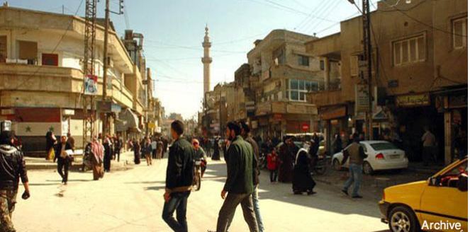 Agreement to Halt Fighting in Syria’s Hasaka Enforced
