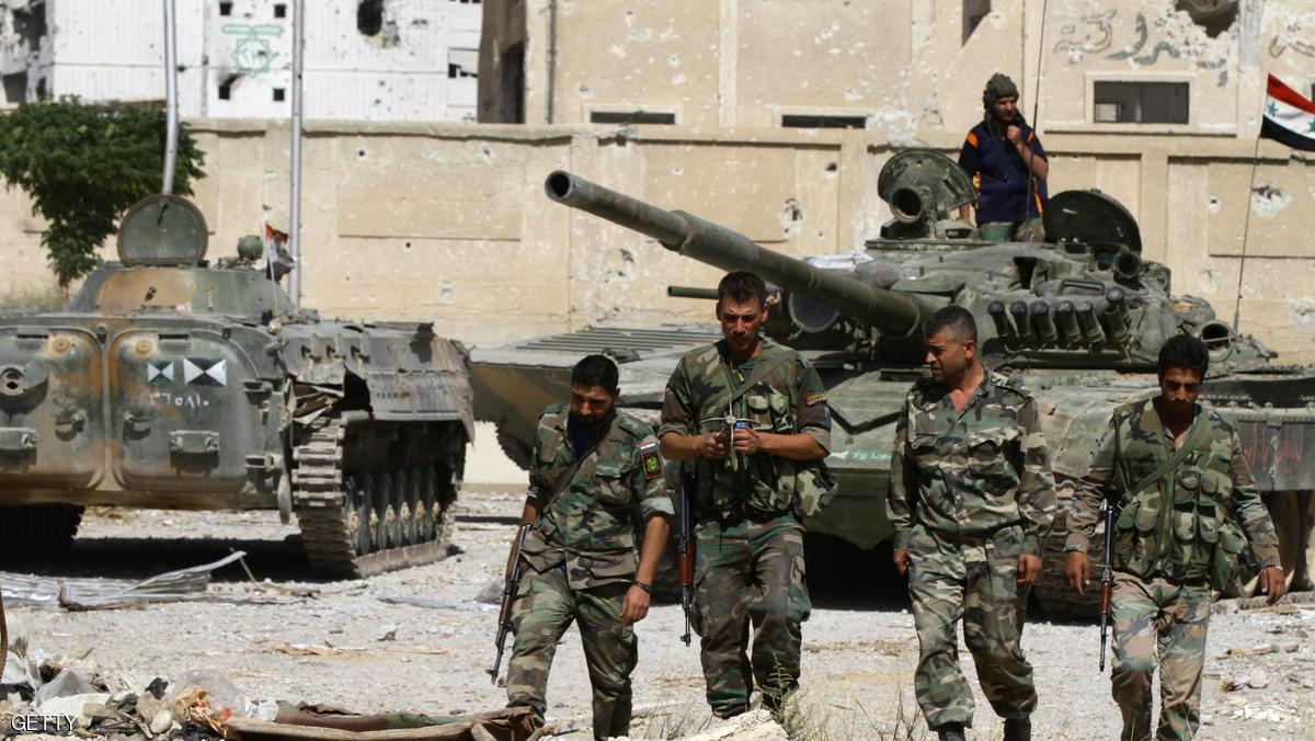 Syrian Forces Foil Raid on Castello, Kill 29 Militants