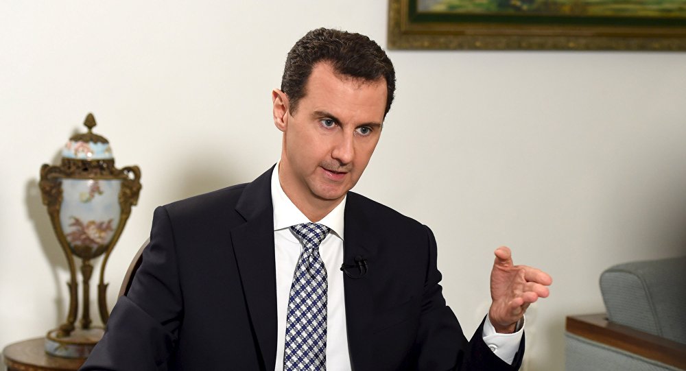 President Assad Charges Imad Khamis with Forming New Government