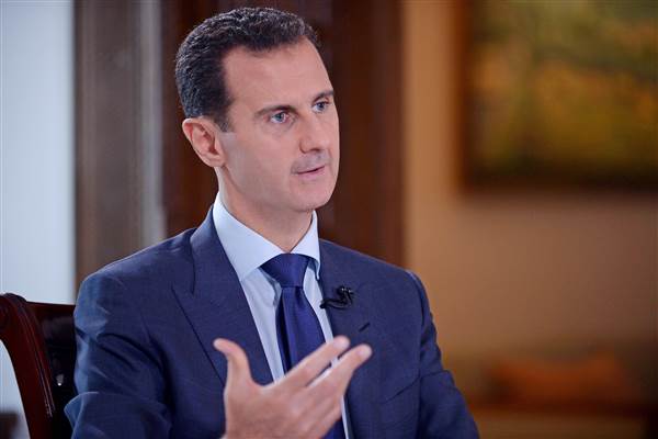 Assad: I’ll Be Remembered in History as Patriot Who Saved Syria from Terrorism