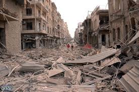 Syria: Terrorists Target Aleppo with Over 10 Rocket Shells
