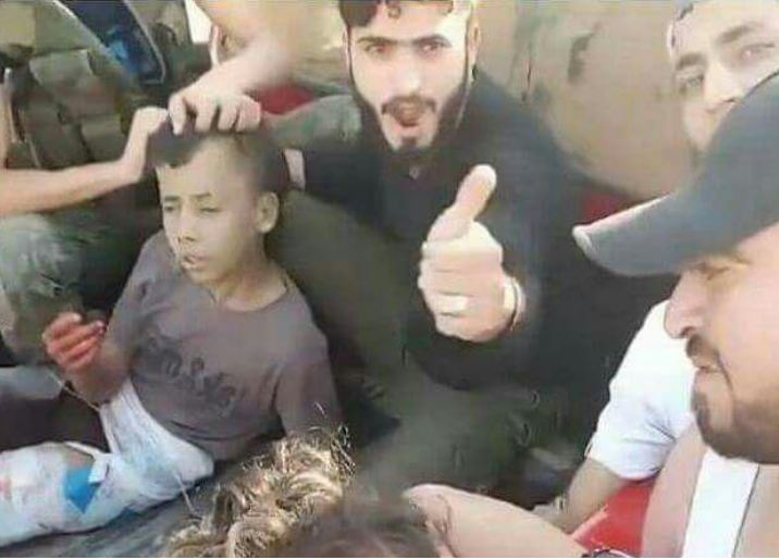 “Nour al-Din al-Zenki” Monster to Slain Palestinian Child: We’re Worse than ISIL
