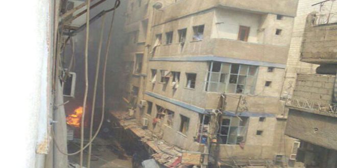 Syria: Twin ISIL Blasts Kill, Injure Several Civilians in Sayyeda Zeinab